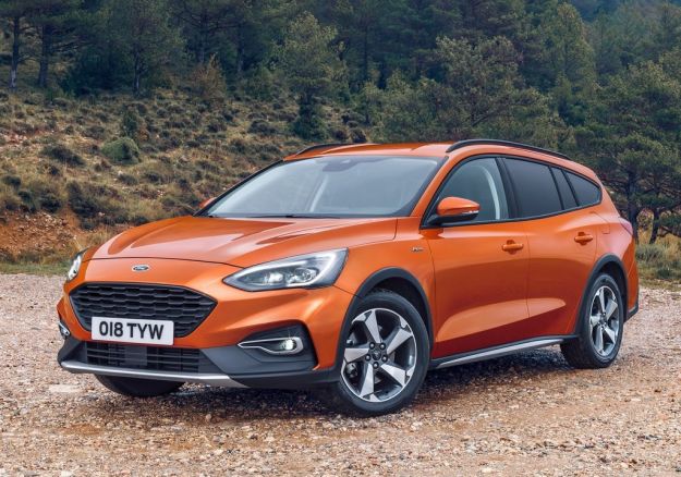 Ford Focus Active Wagon 2019: scheda tecnica e caratteristiche [FOTO]