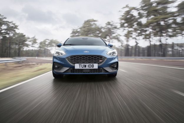Nuova Ford Focus ST 2020: sportiva, benzina o diesel [FOTO]