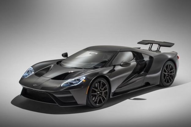  Ford GT MY 2020