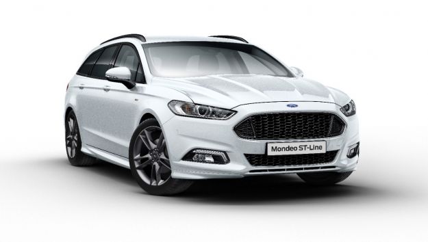 Ford Mondeo ST-Line Business: quando berlina e wagon si vestono sportive [FOTO]