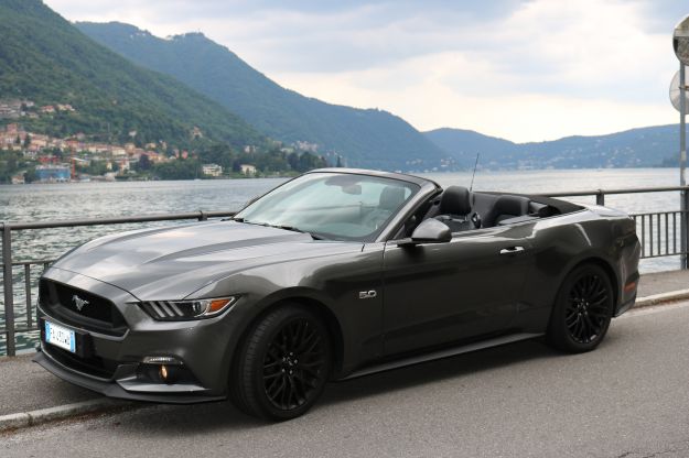 Ford Mustang Cabrio Video emozionale