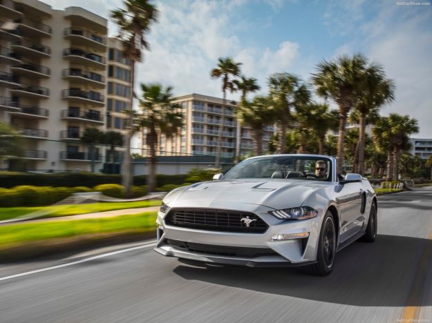 Ford Mustang GT California Special 2018: nuova edizione per la mitica muscle car
