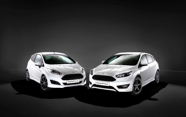 Ford, ST-Line per Fiesta e Focus: motori e caratteristiche