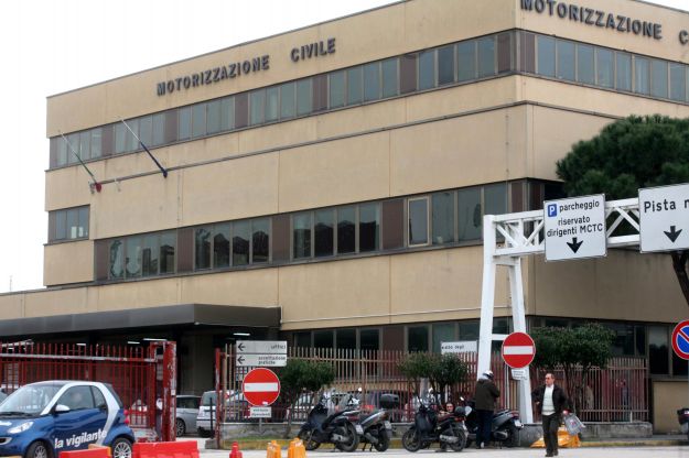 Fusione motorizzazione Pra
