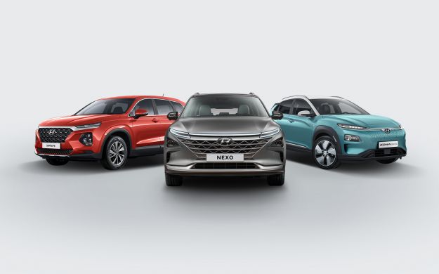 Hyundai al Salone di Ginevra 2018: le auto esposte