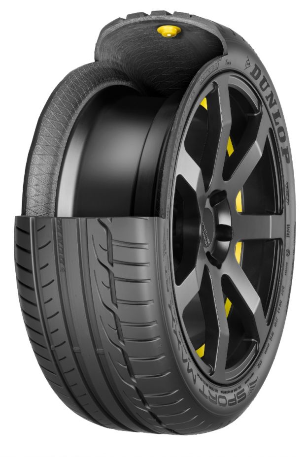 Gomma Goodyear Dunlop 2014