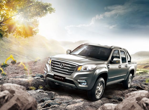 Great Wall Steed 6 gpl 2017: prezzo, dimensioni e caratteristiche del pick up 4×4 [FOTO]