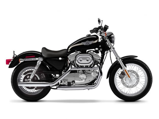 Harley Davidson Sportster 883