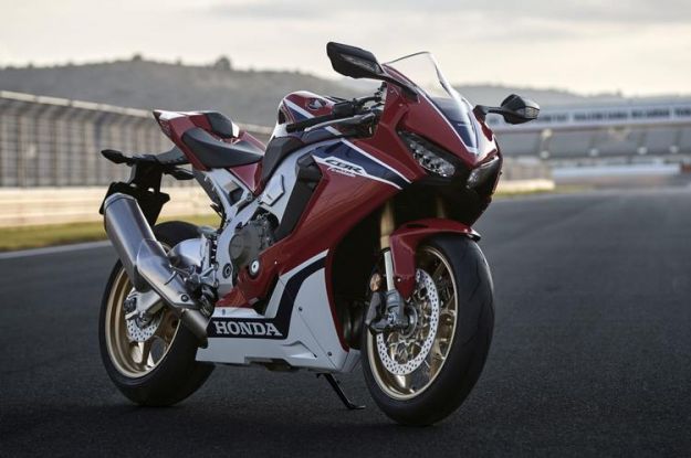 Honda ad EICMA 2016: tutte le novità [FOTO]