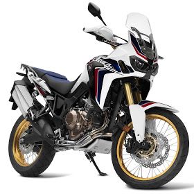 Honda CRF1000L Africa Twin