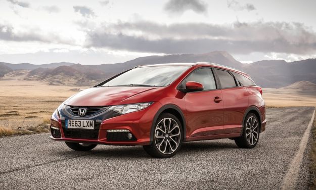 Honda Civic Tourer