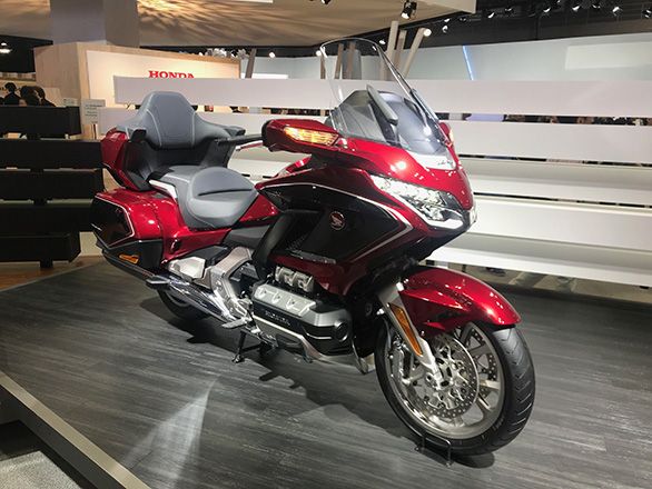EICMA 2017: le novità moto del Salone del Motociclo di Milano