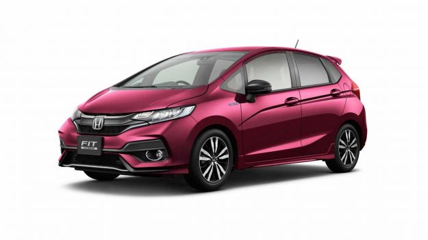 Honda Jazz 2017: prezzo, dimensioni, interni e motori [FOTO]