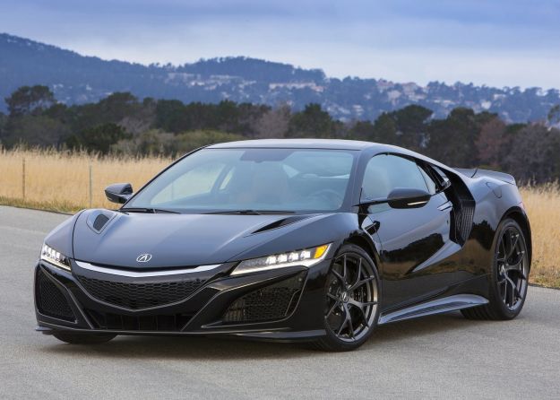Honda NSX 2016