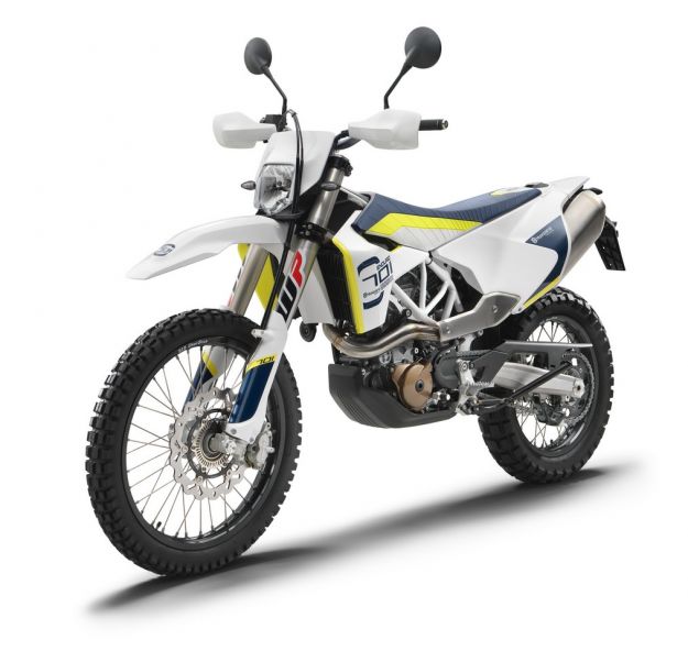 Husqvarna ad EICMA 2016: tutte le novità [FOTO]