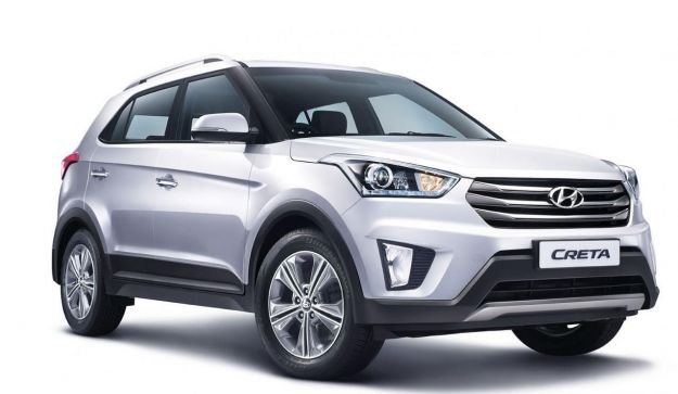 Hyundai Creta 2016: il nuovo SUV di segmento B lanciato in India [FOTO]
