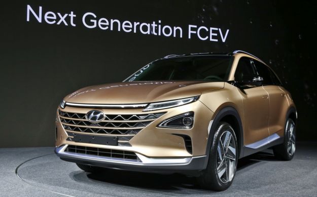 Hyundai Fuel Cell