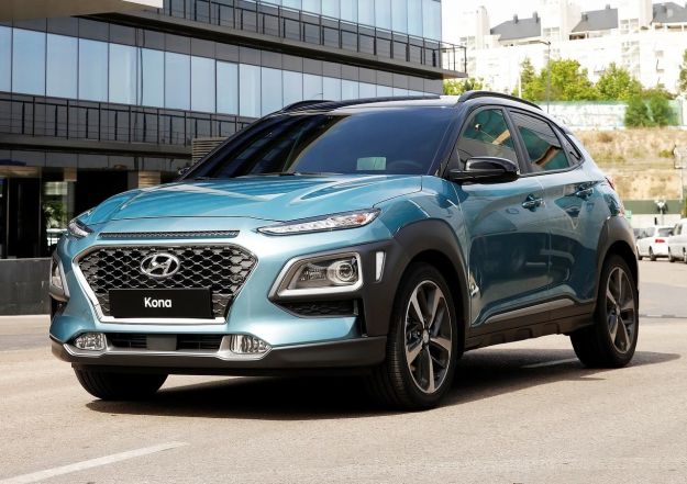Hyundai Kona 2017: prezzi, allestimenti e motori del nuovo suv urbano [FOTO]
