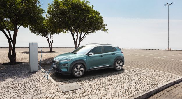Hyundai Kona Electric: il primo SUV compatto a zero emissioni