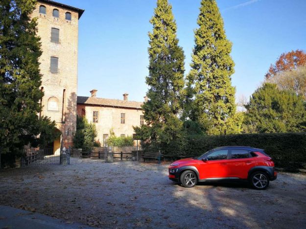 Hyundai Kona Test Drive
