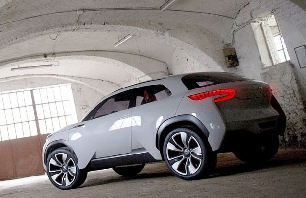 Hyundai Tucson Fuel cell