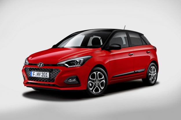 Hyundai i20 2019 restyling: più sicurezza attiva e niente diesel