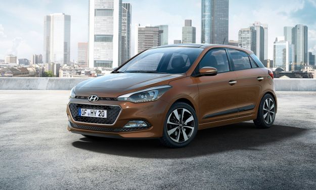 Hyundai i20