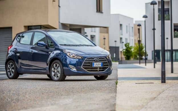 Hyundai ix20 App Mode