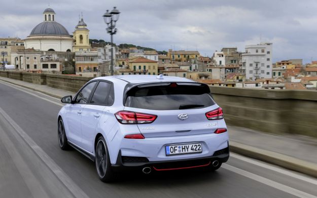 Hyundai i30 N 2018: allestimenti e prezzi per l’Italia della sportiva coreana [FOTO]