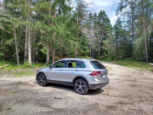 Volkswagen Tiguan 2017: prova su strada, prezzo e caratteristiche [FOTO]