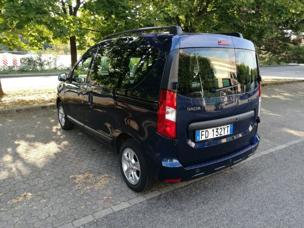 Dacia Dokker: opinioni, prezzi, interni e prova su strada [FOTO e VIDEO]
