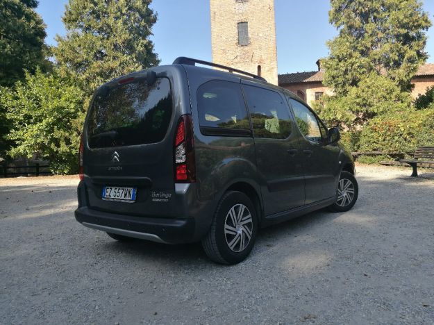 Citroen Berlingo: prezzo, dimensioni e prova su strada del multispazio [FOTO]
