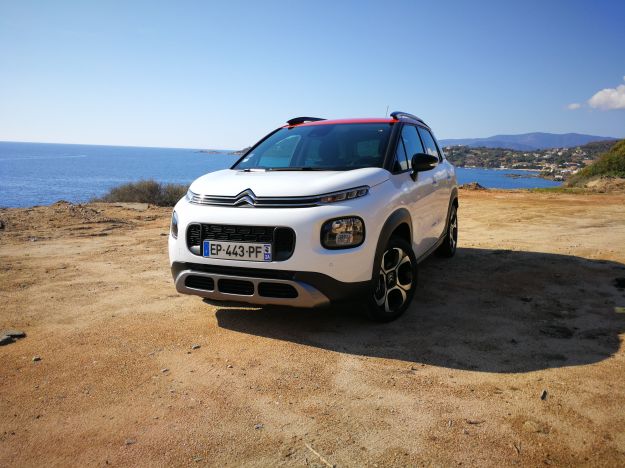 Citroen C3 Aircross 2017: primo contatto, prezzi, motori e scheda tecnica [FOTO]