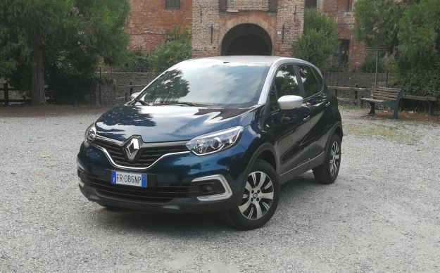 Renault Captur 2018, prova su strada: prezzo, interni e dimensioni