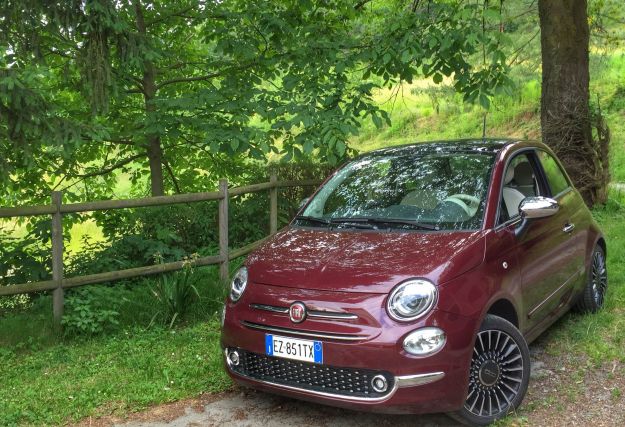 Fiat 500 TwinAir: prova su strada, prezzo, motori e dimensioni [FOTO e VIDEO]