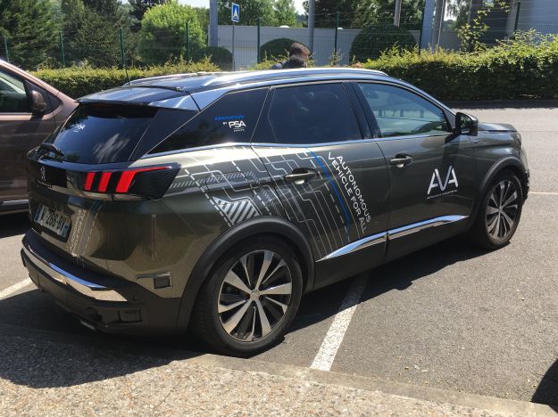 PSA Innovation Day: come cambieranno le normative legali con l’auto autonoma