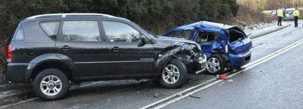 Incidente auto