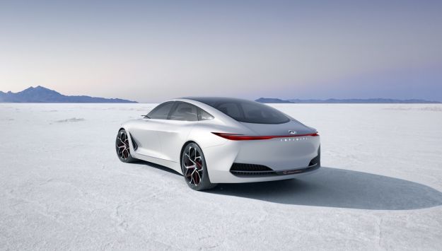 Infiniti Q Inspiration Concept