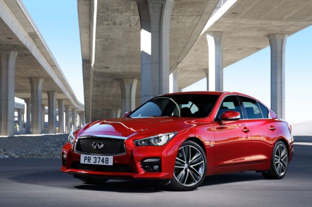 Infiniti Q50 2016