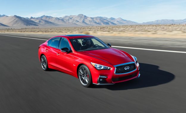 Infiniti Q50
