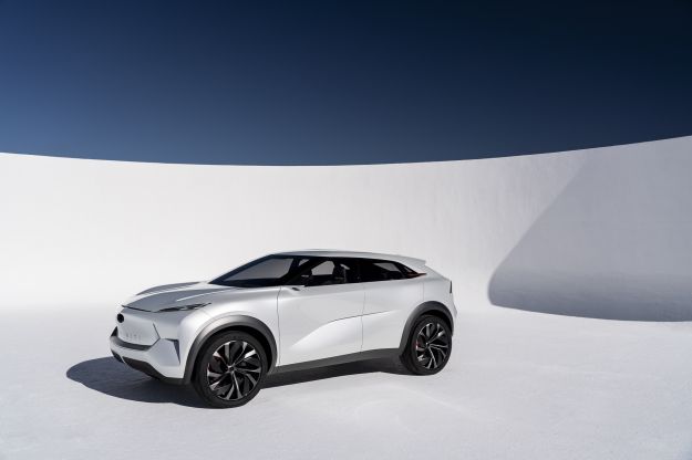 Infiniti QX Inspiration