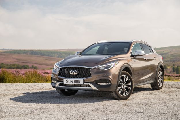 Infiniti QX30 MY18