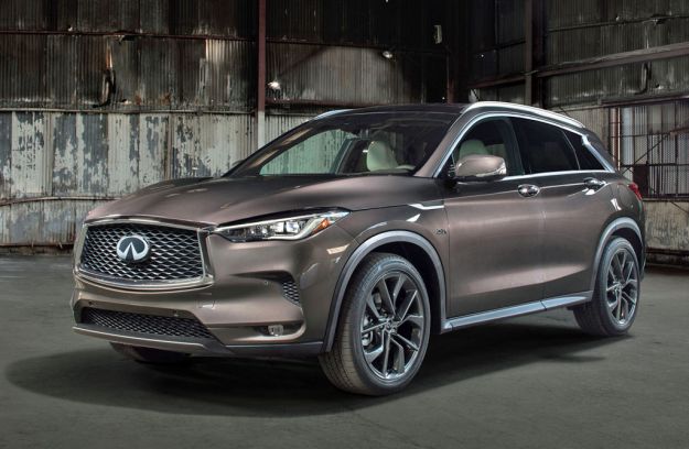 INFINITI QX50 2018
