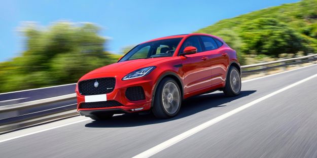 Jaguar E-Pace