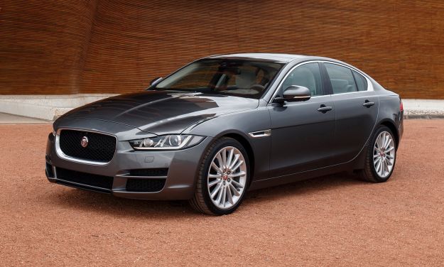 Jaguar XE