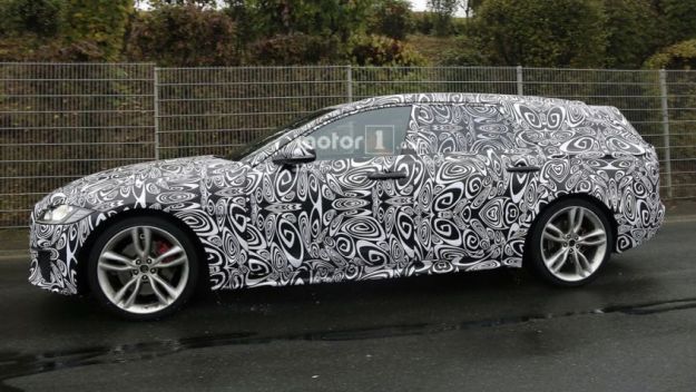 Nuove Jaguar 2017, novità auto in uscita: su tutte la XF Sportbrake