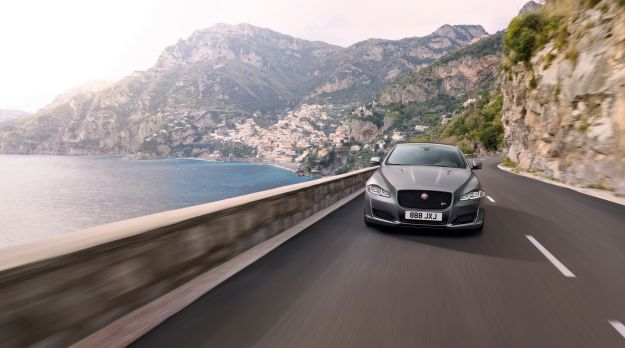 Jaguar XJ 2018