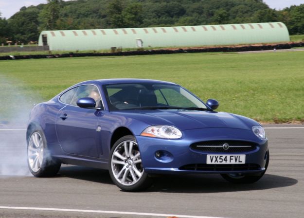 Jaguar XK