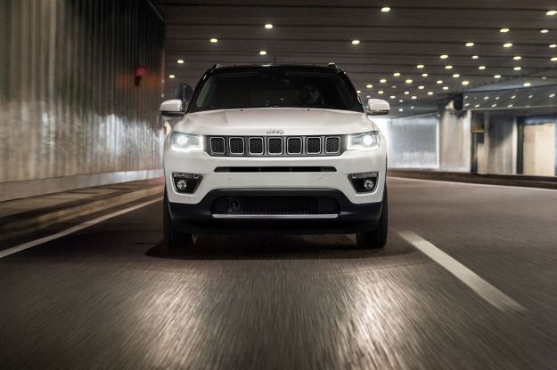 Jeep Compass Limited Winter