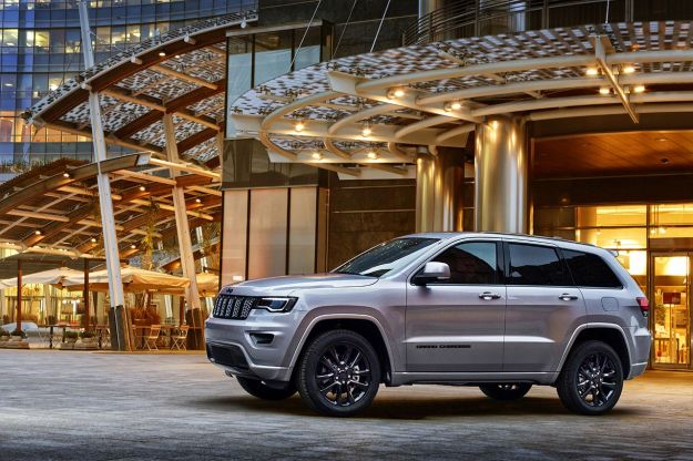 Salone di Ginevra 2017, Jeep: tutte le novità esposte [FOTO]